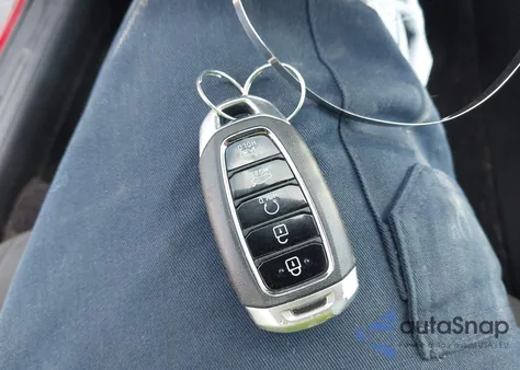 2023 Hyundai Elantra Sel from USA, damaged, VIN KMHLM4AG0PU511825